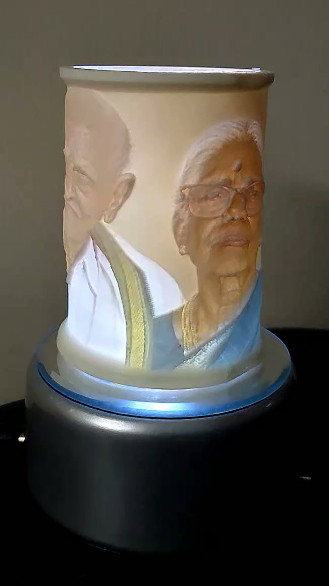 Jai's Grand Parents — view 1